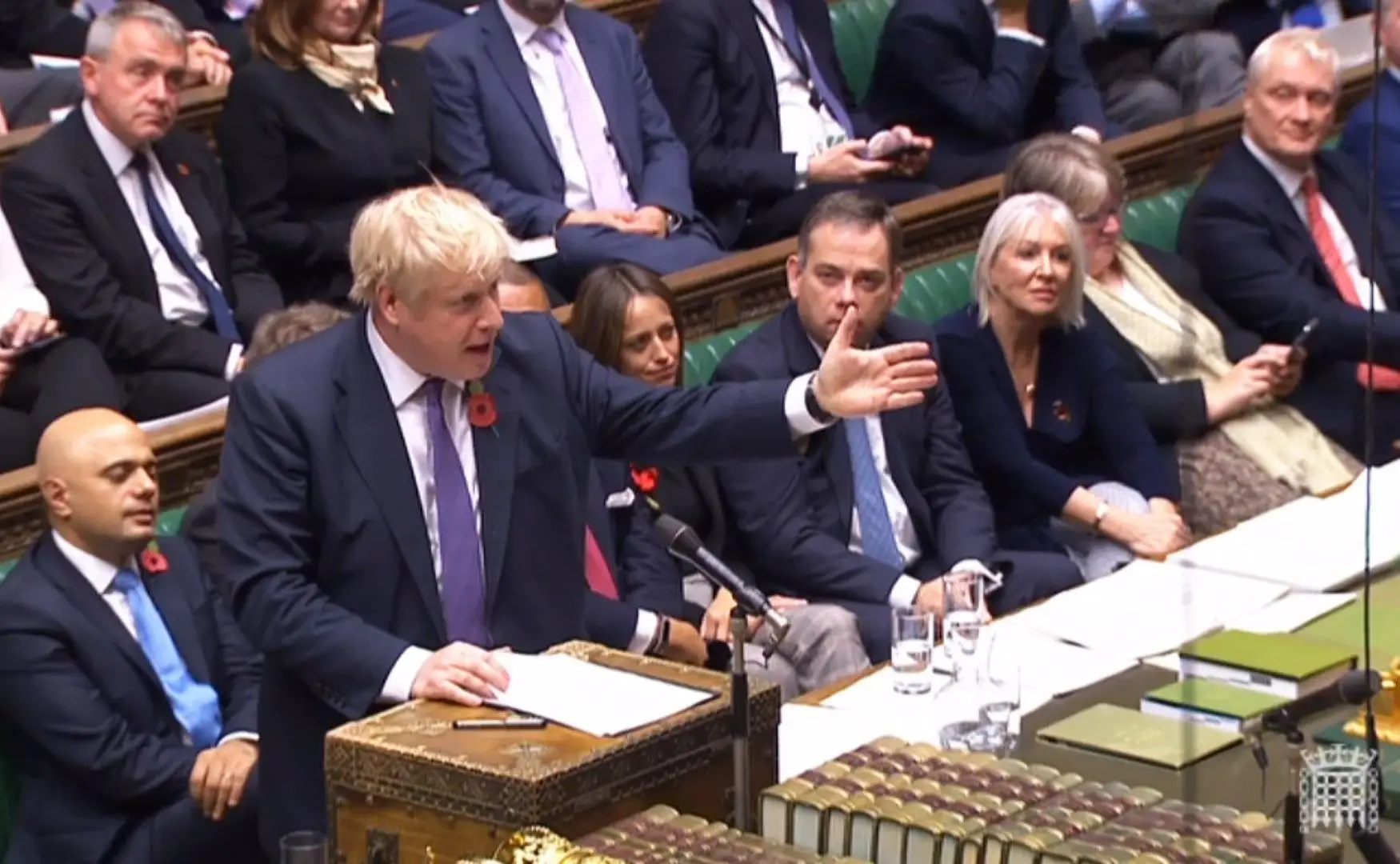 Parlamento britânico rejeita eleições antecipadas a 12 de dezembro