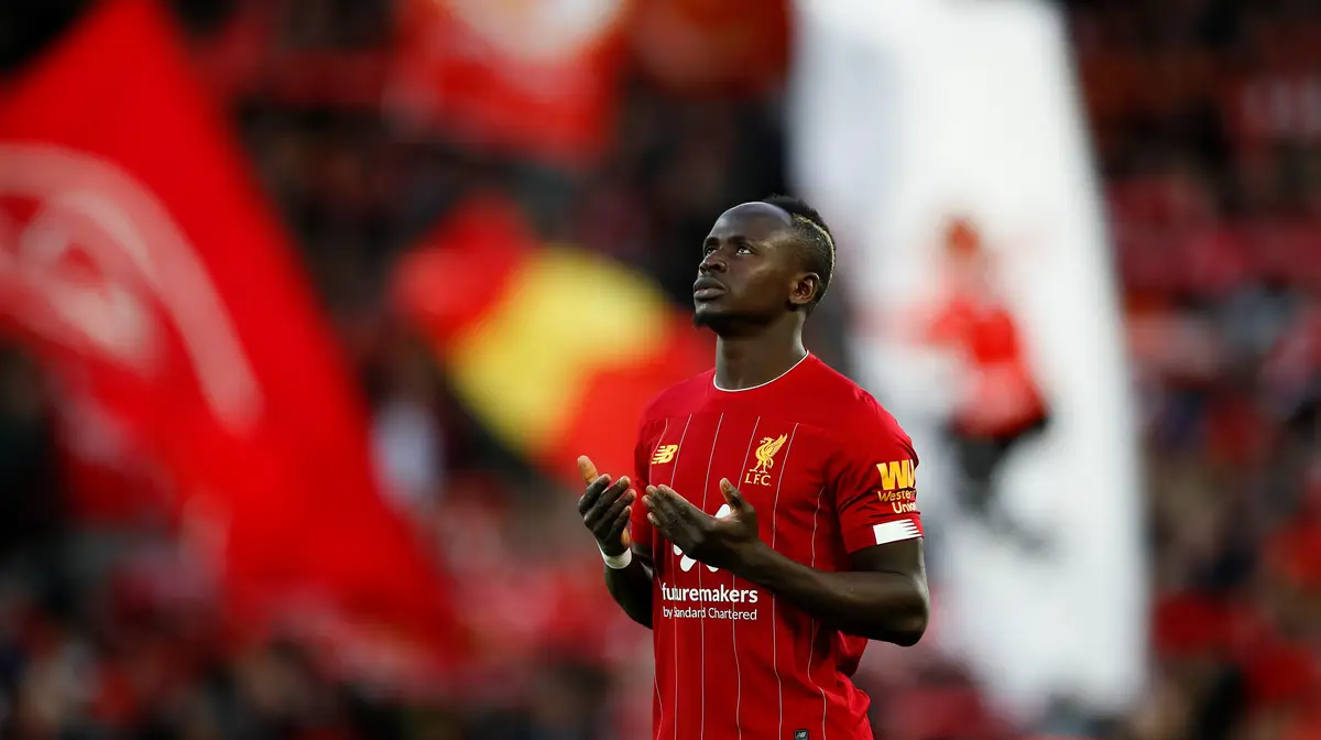 Sadio Mané