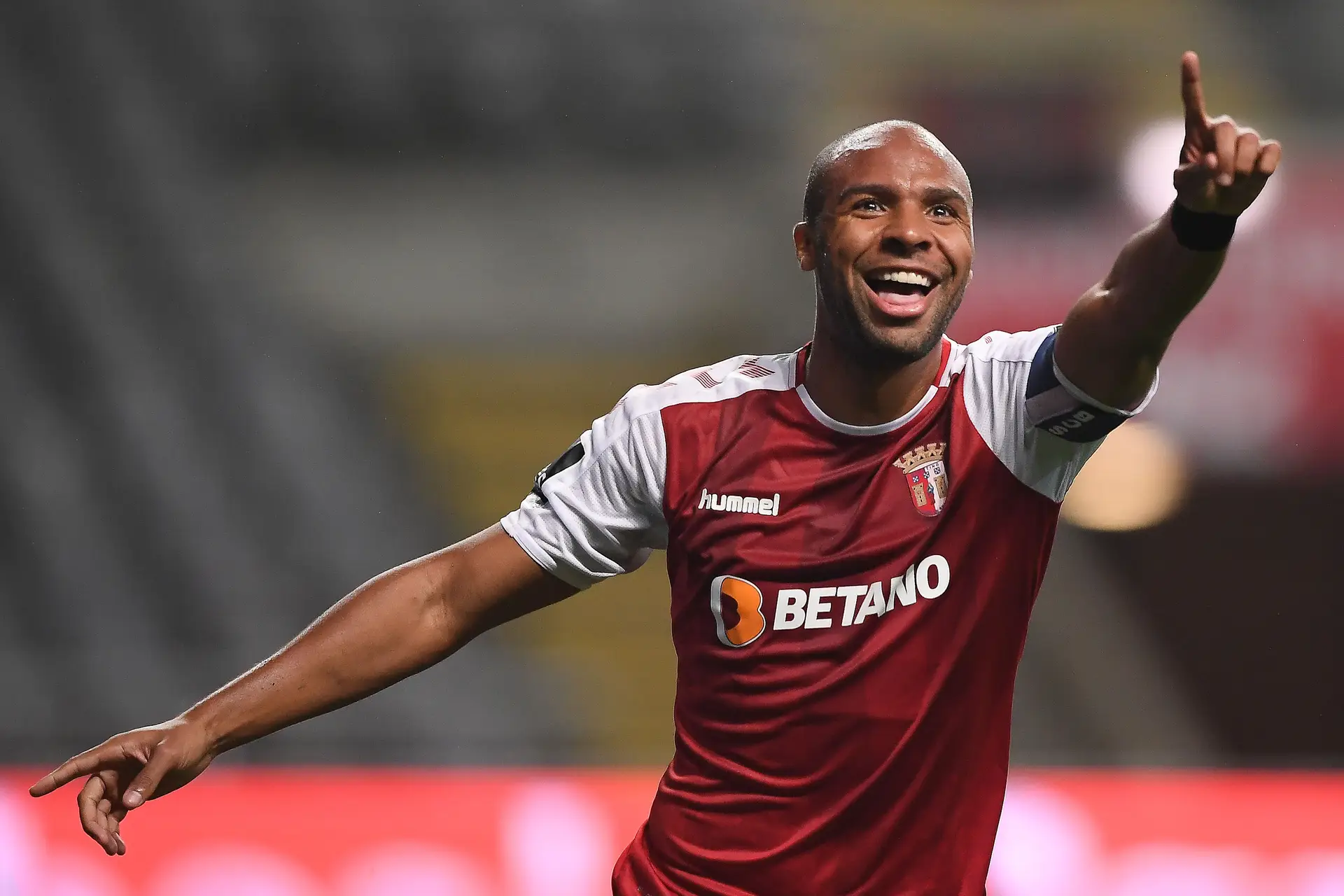 Wilson Eduardo tem "a esperança" que I Liga recomece "o mais cedo possível"