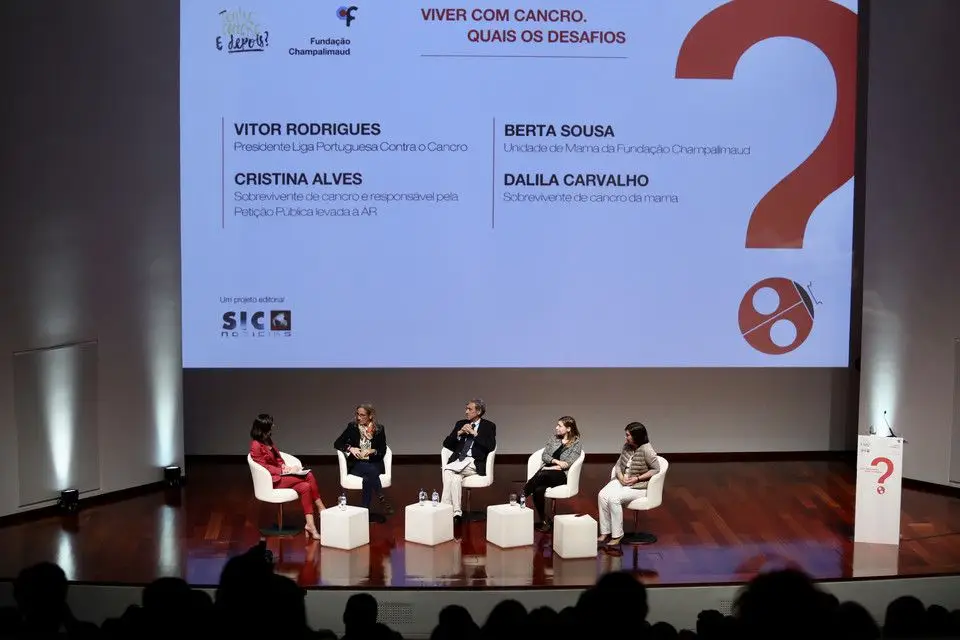 “Aquilo que o doente com cancro mais deseja é voltar à rotina, ao trabalho”