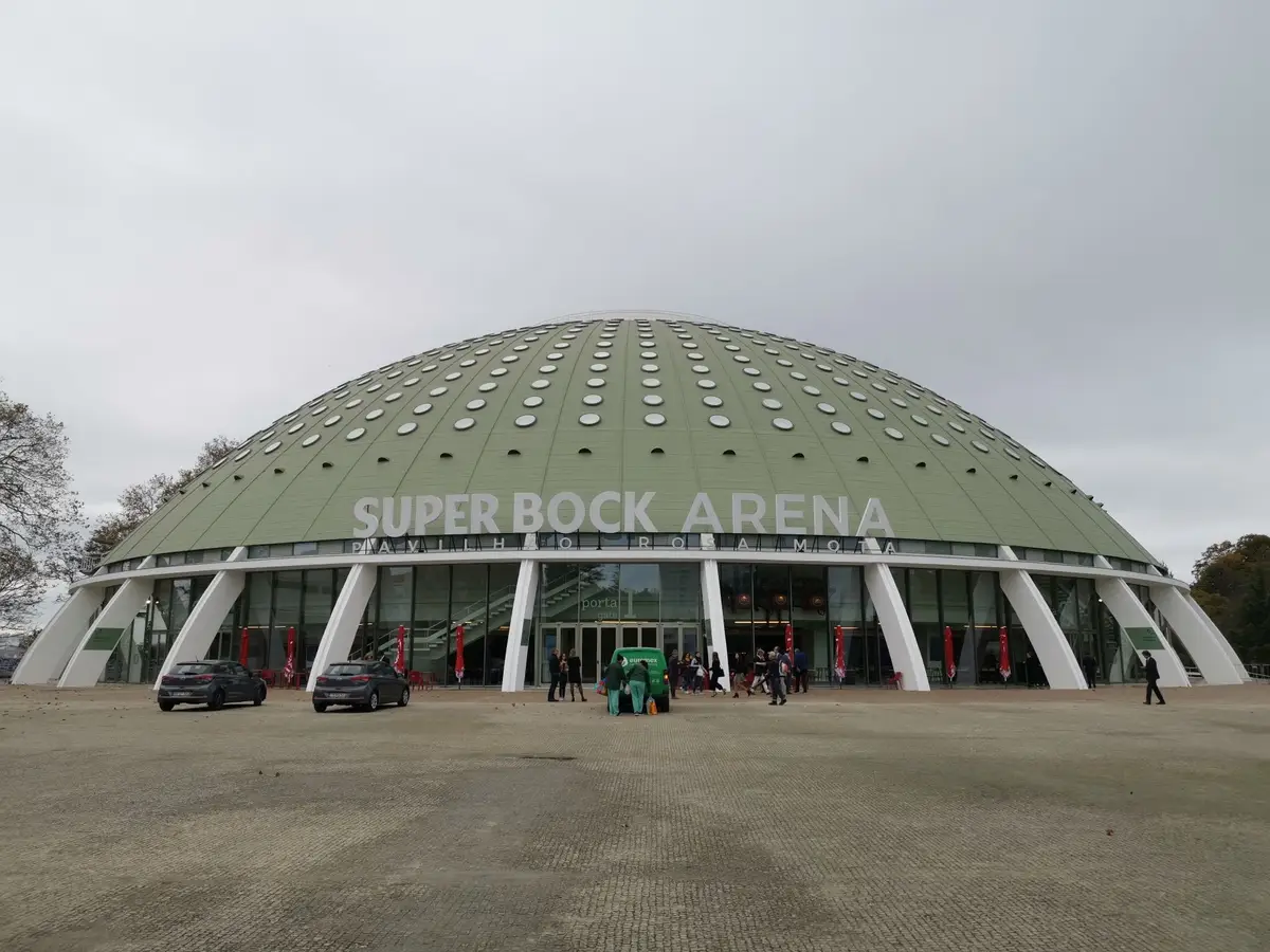 SPC – Super Bock Arena Porto