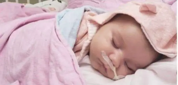 Família quer angariar dois milhões para bebé com a mesma doença de Matilde
