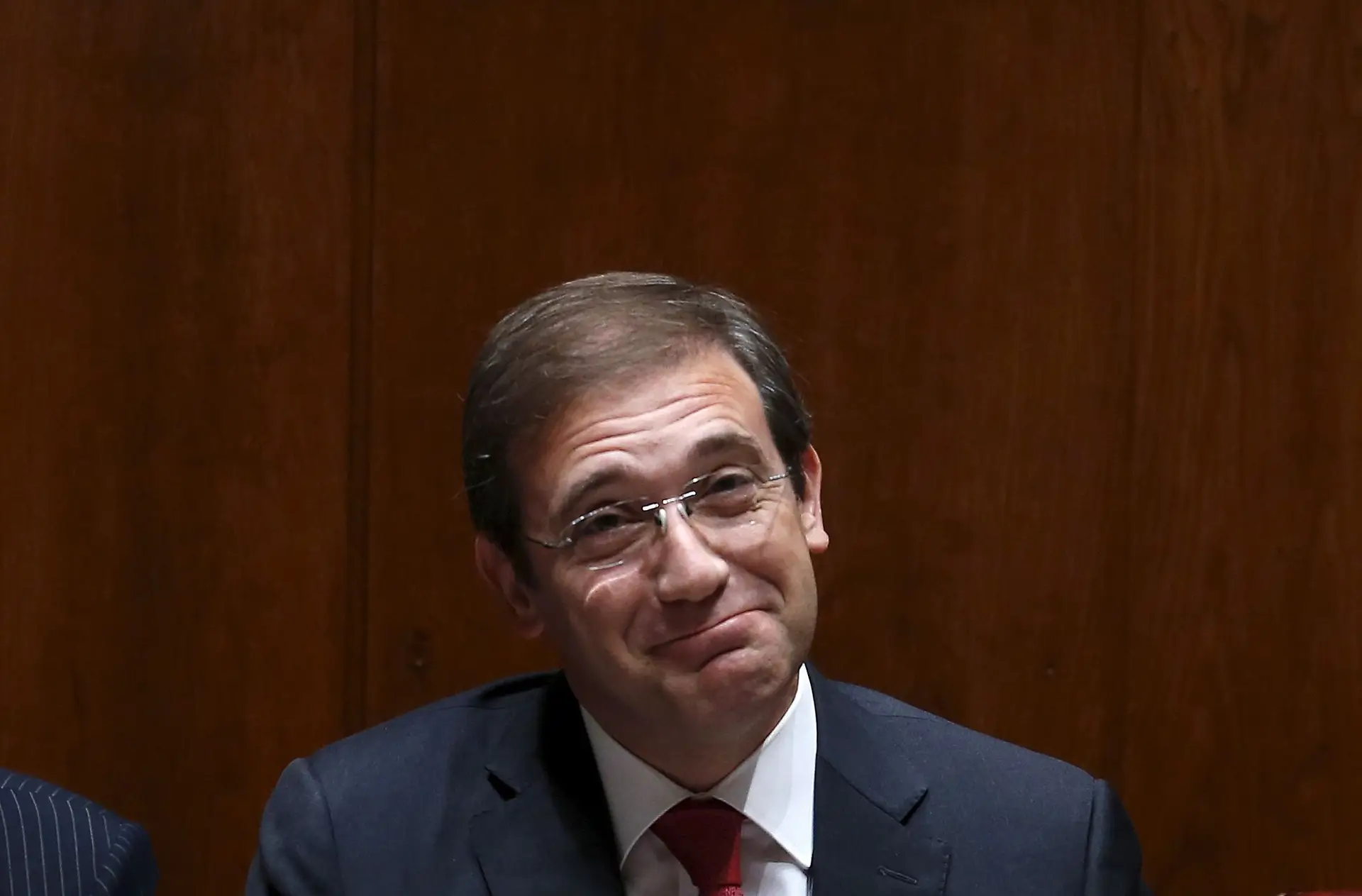 Passos Coelho considera "leviana" forma como esquerda quer legislar sobre eutanásia