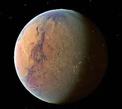 Os planetas mais assustadores da "Galáxia dos Horrores"