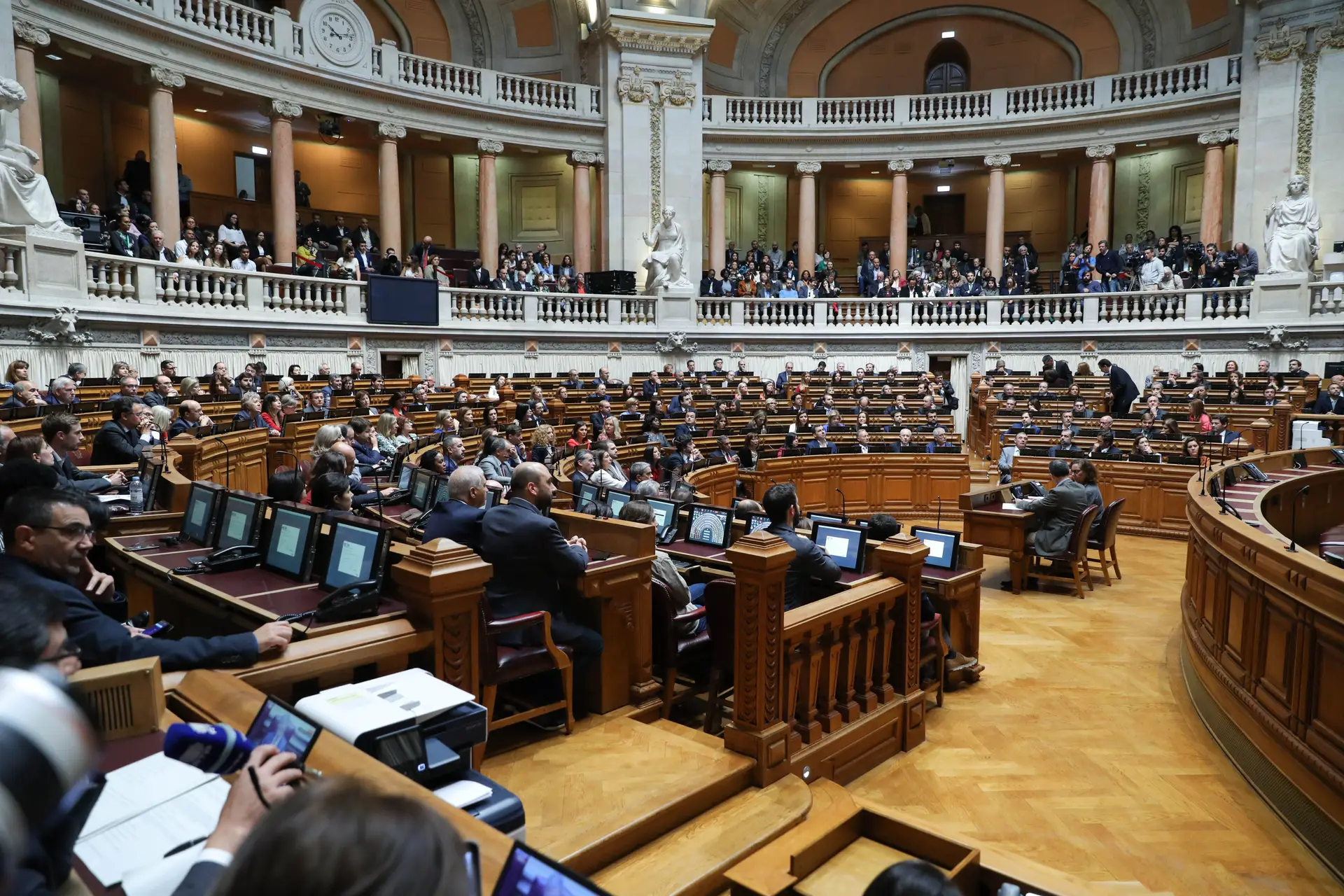 As frases que marcaram a política portuguesa em 2019