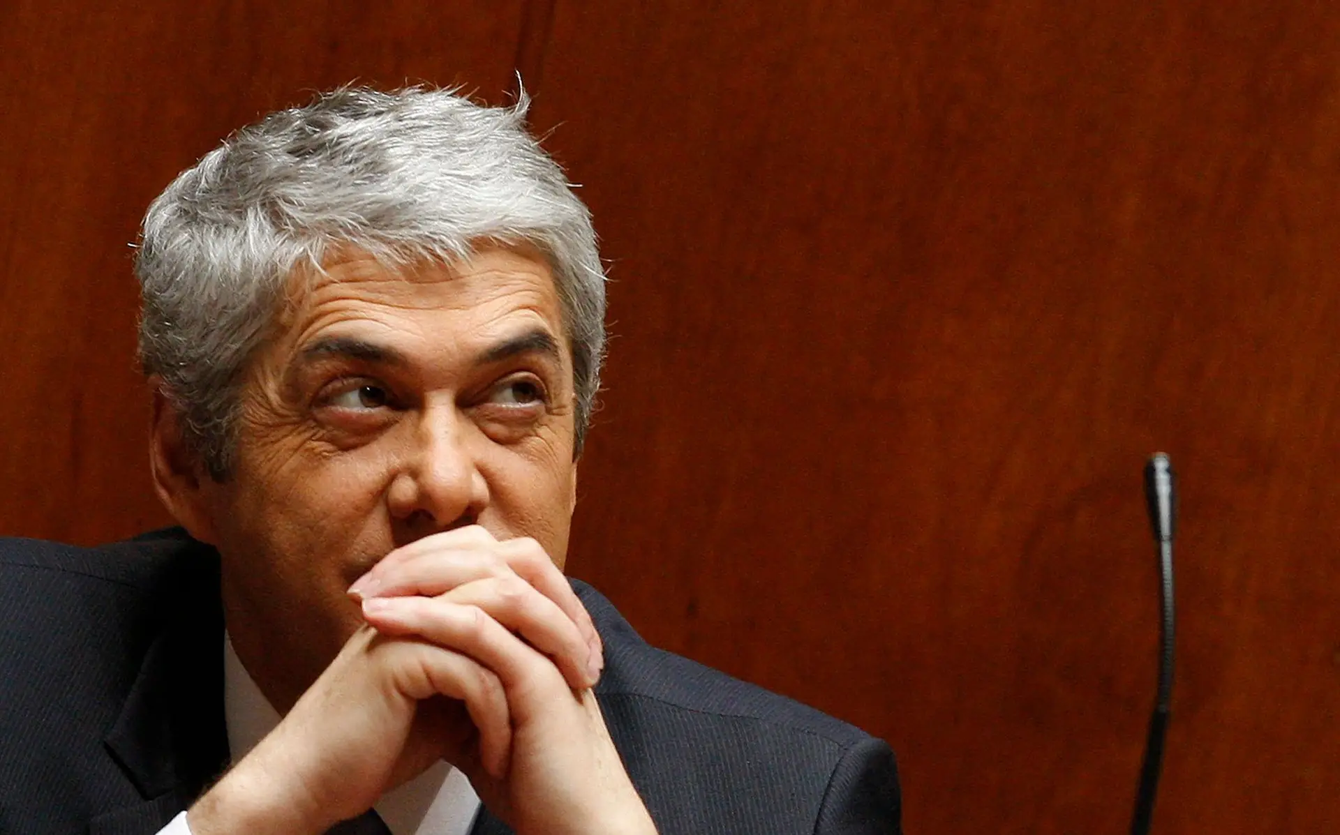 Sócrates ataca procurador Rosário Teixeira no terceiro dia de interrogatório