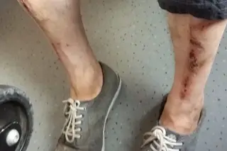Casal escravizou o senhorio durante cerca de quatro anos
