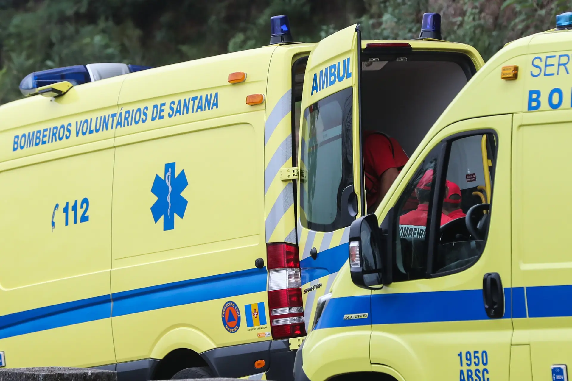 Mulher morre atropelada na Marinha Grande