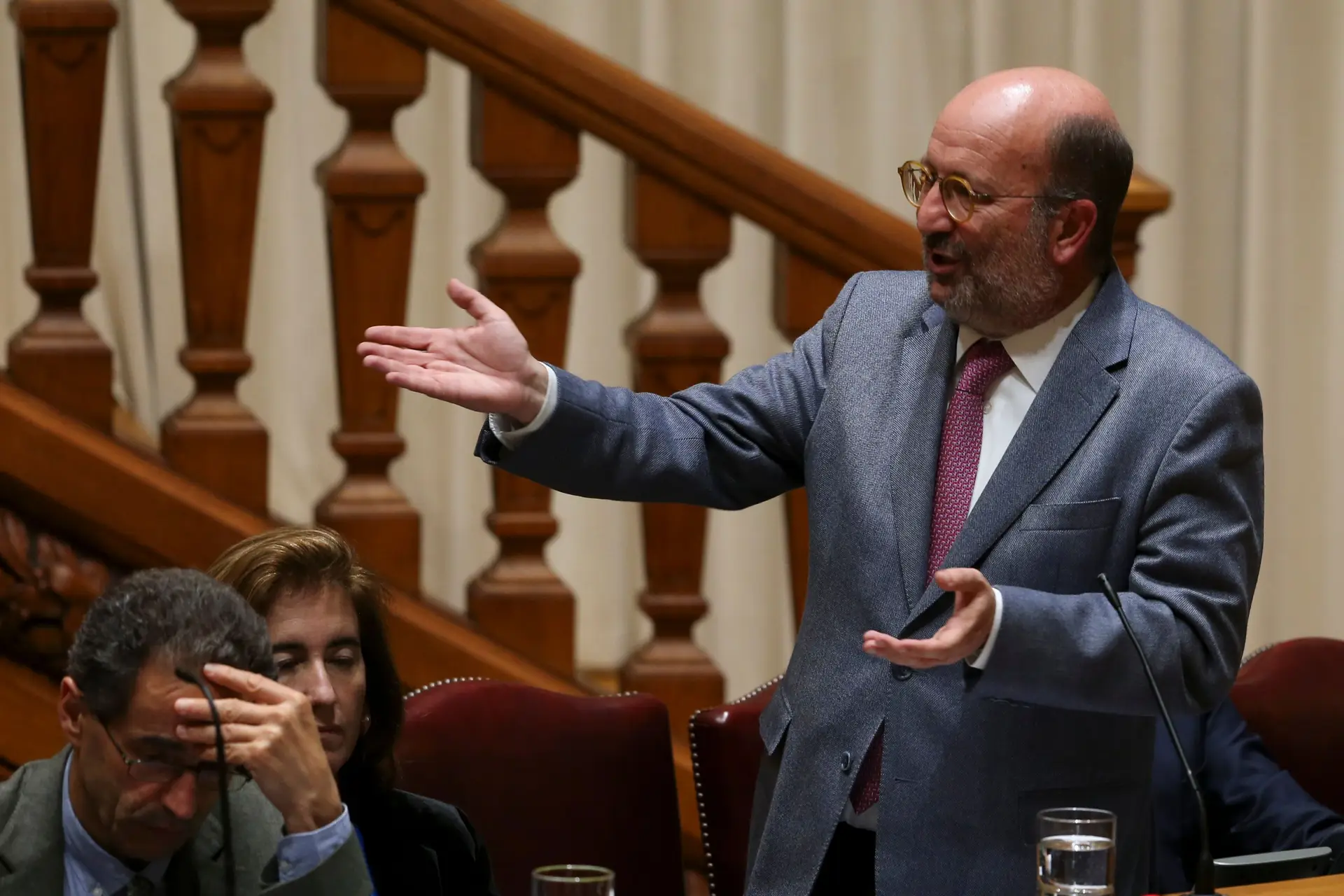 Ministro diz que aeroporto do Montijo não compromete neutralidade carbónica