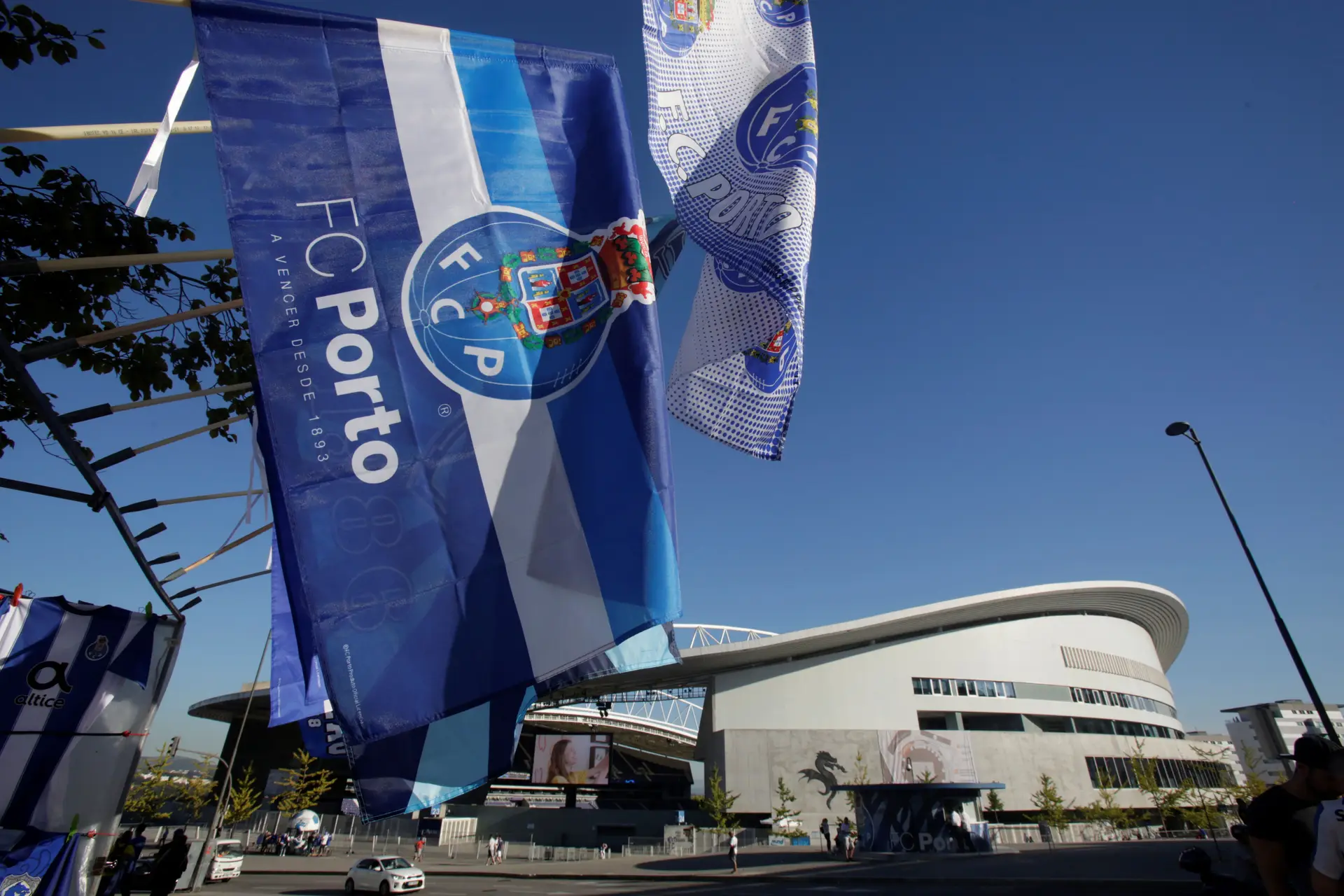 FC Porto disponibiliza Dragão Arena para hospital de campanha no combate ao coronavírus