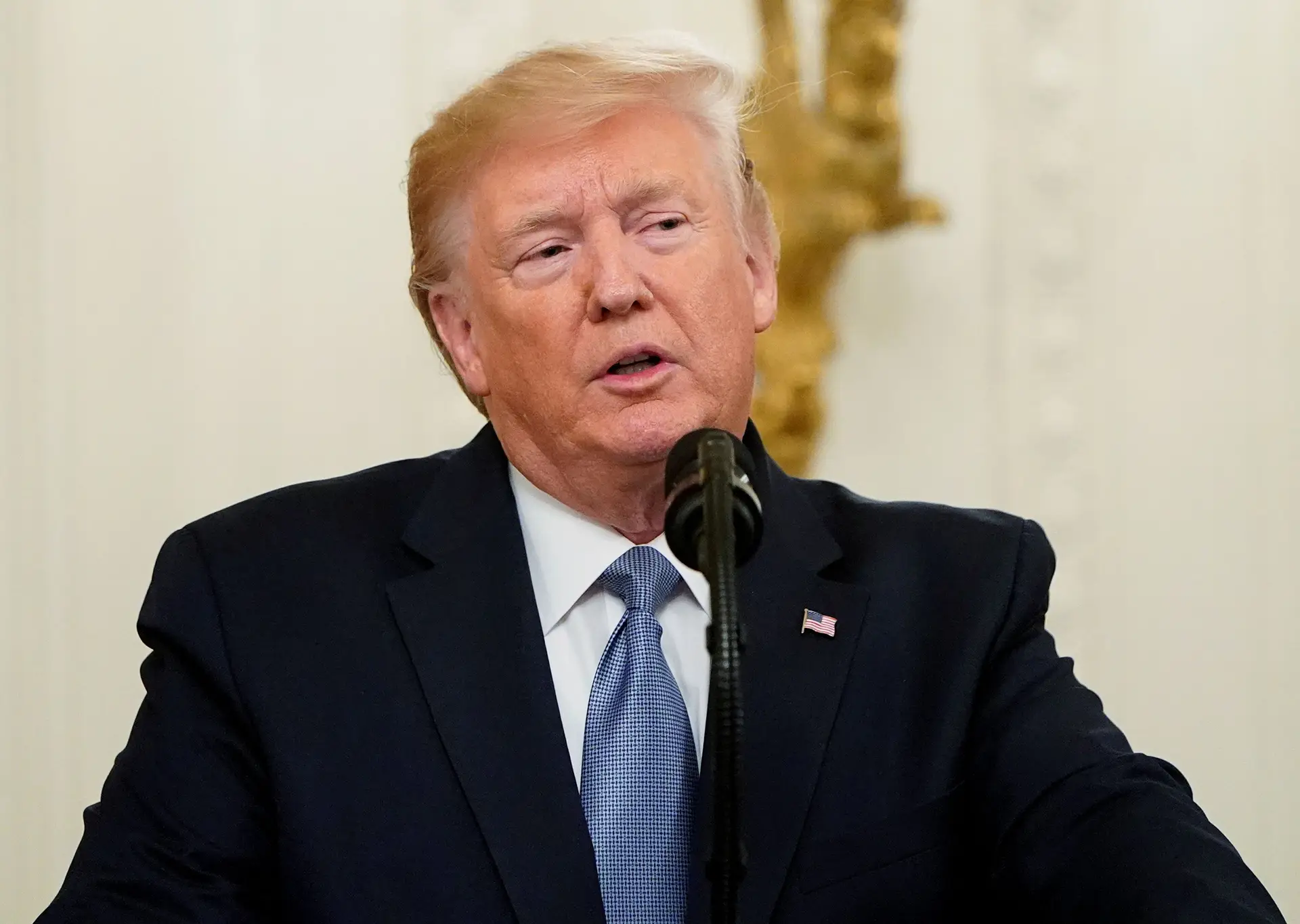 Trump diz que acordo do Brexit pode dificultar relações comerciais com os EUA
