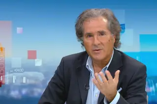 Leste/Oeste com Nuno Rogeiro
