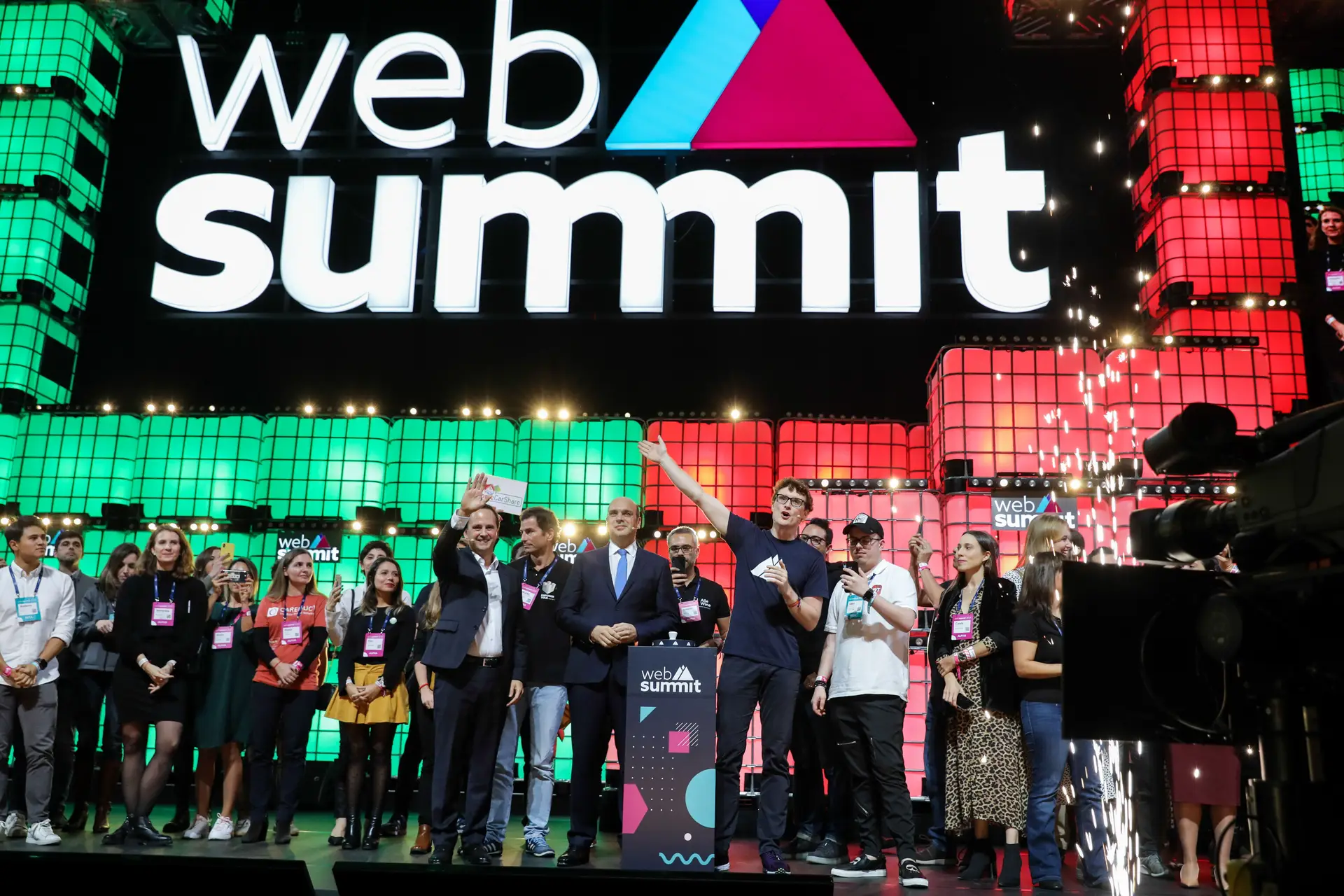 Fernando Medina diz que Lisboa será uma cidade de "empreendedores e cientistas"