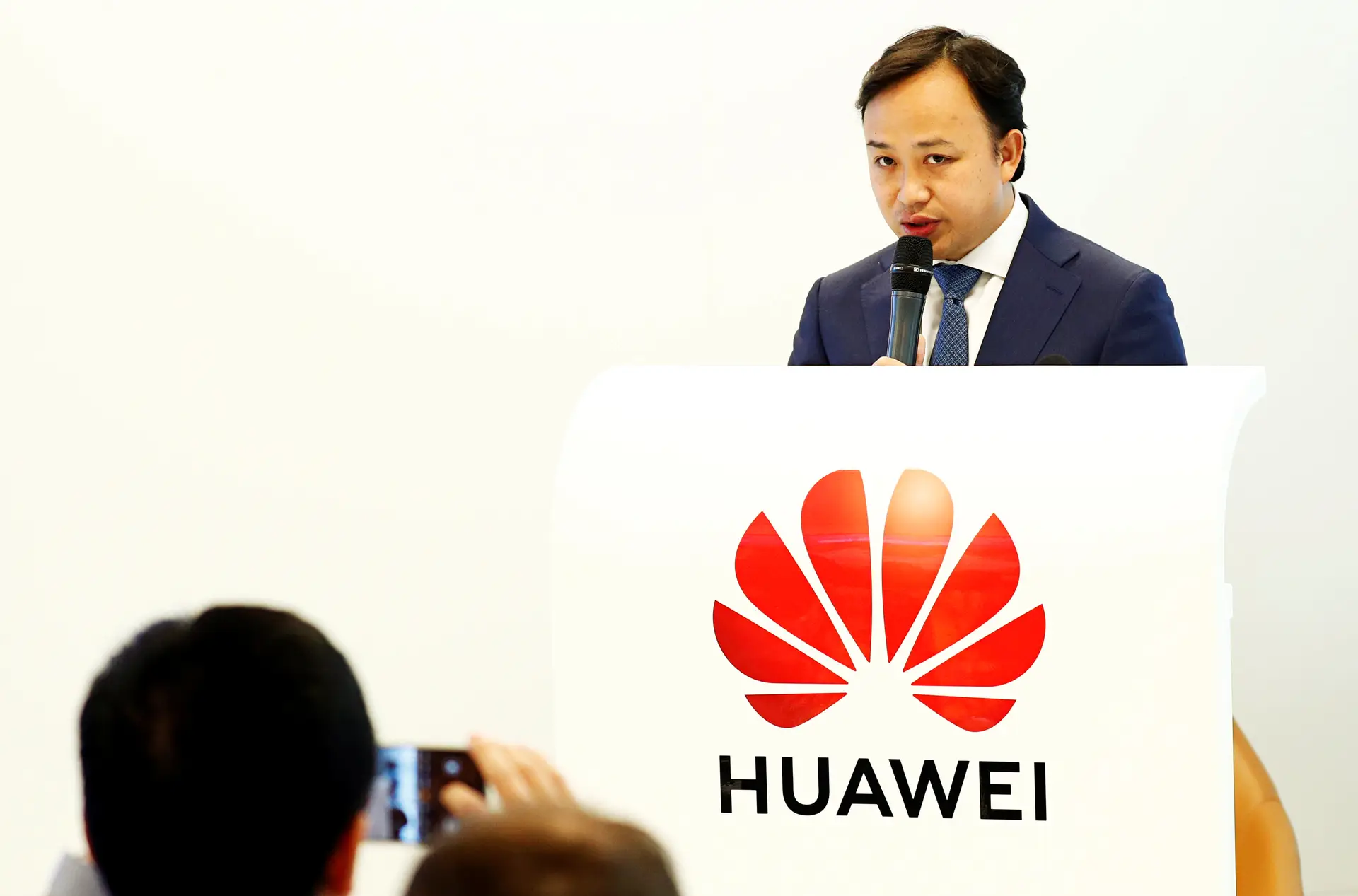 Huawei diz estar preparada para integrar a lista negra dos EUA