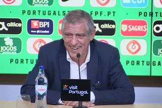 Regressos de Éder, Gonçalo Paciência e Podence à seleção