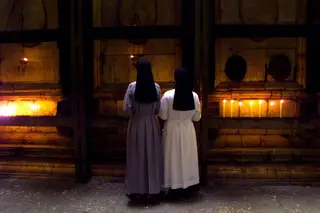 Seis freiras infetadas em instituição religiosa em Guimarães