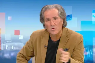 Leste/Oeste com Nuno Rogeiro