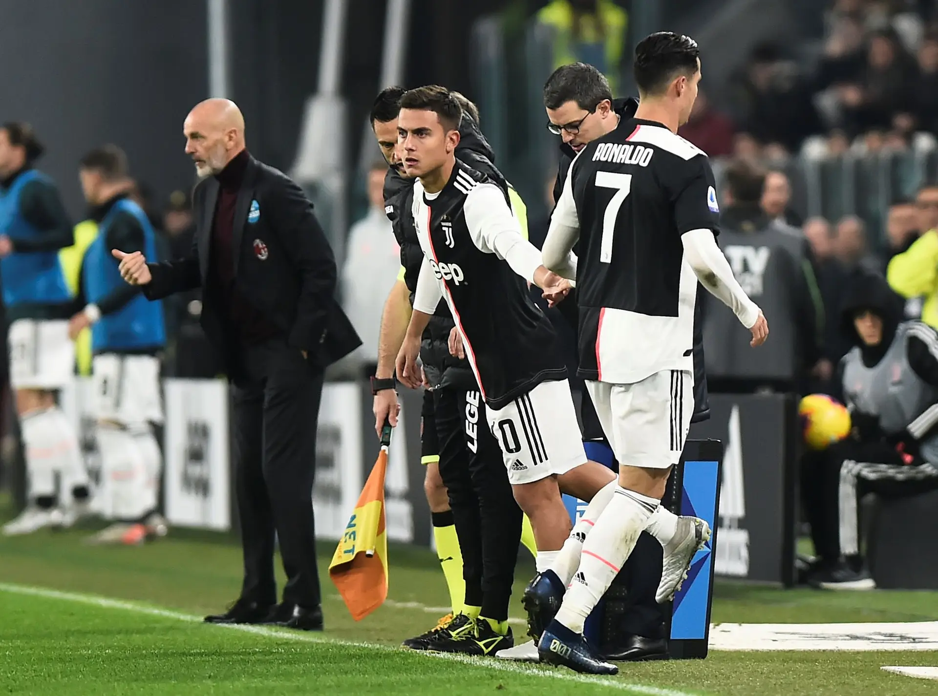 Selecionador italiano acredita que Cristiano Ronaldo vai pedir desculpa