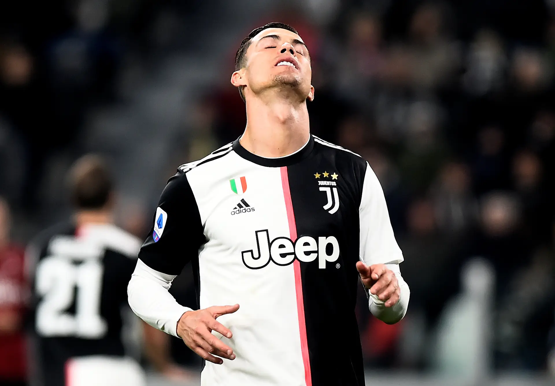 Juventus preocupada com utilização de Ronaldo na seleção