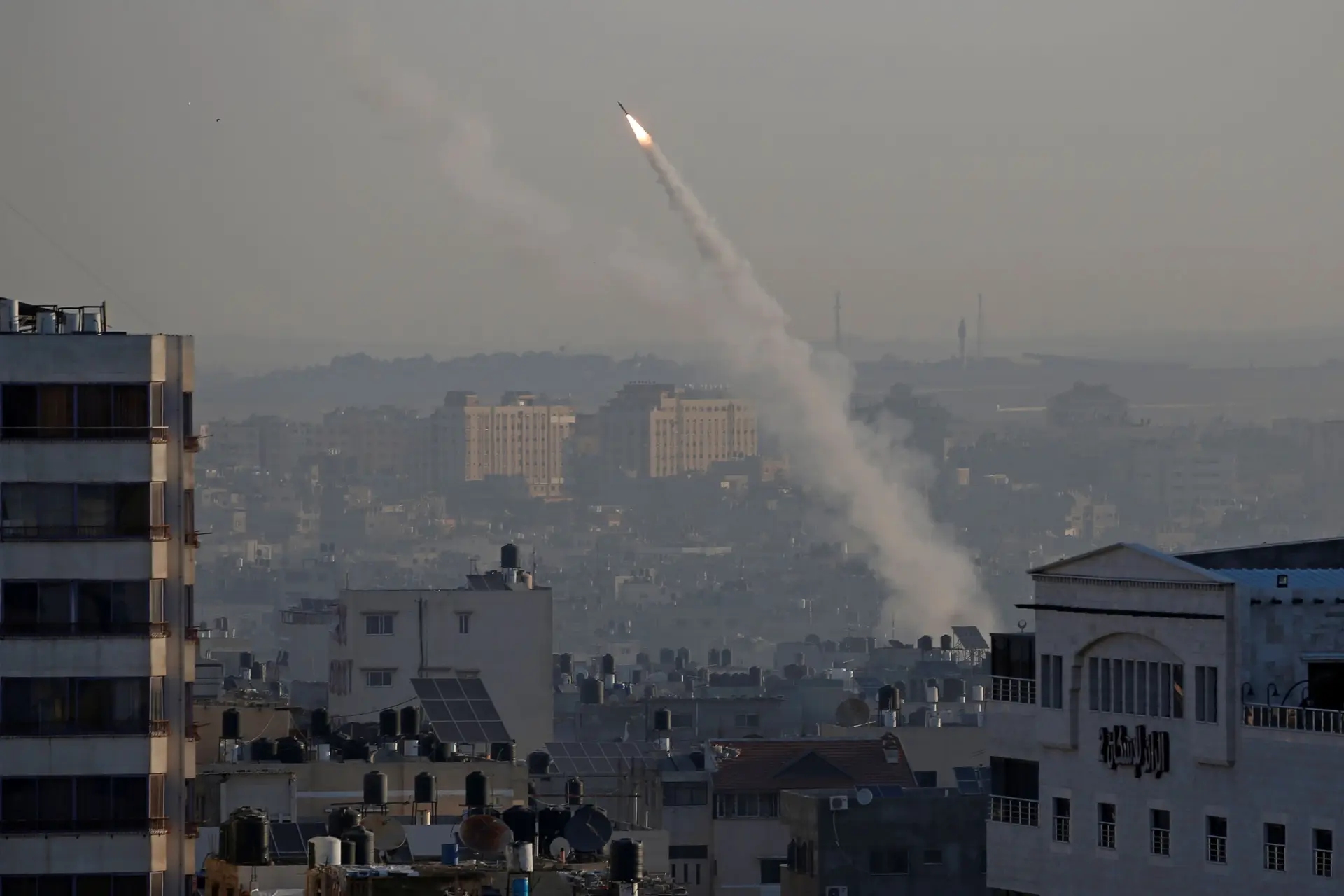Israel preparado para continuar a atacar membros da Jihad Islâmica
