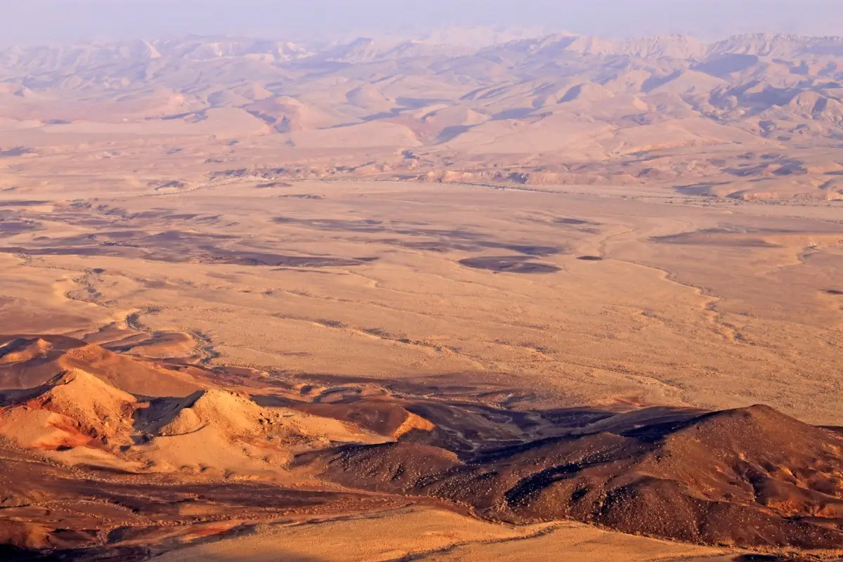 Deserto de Negev