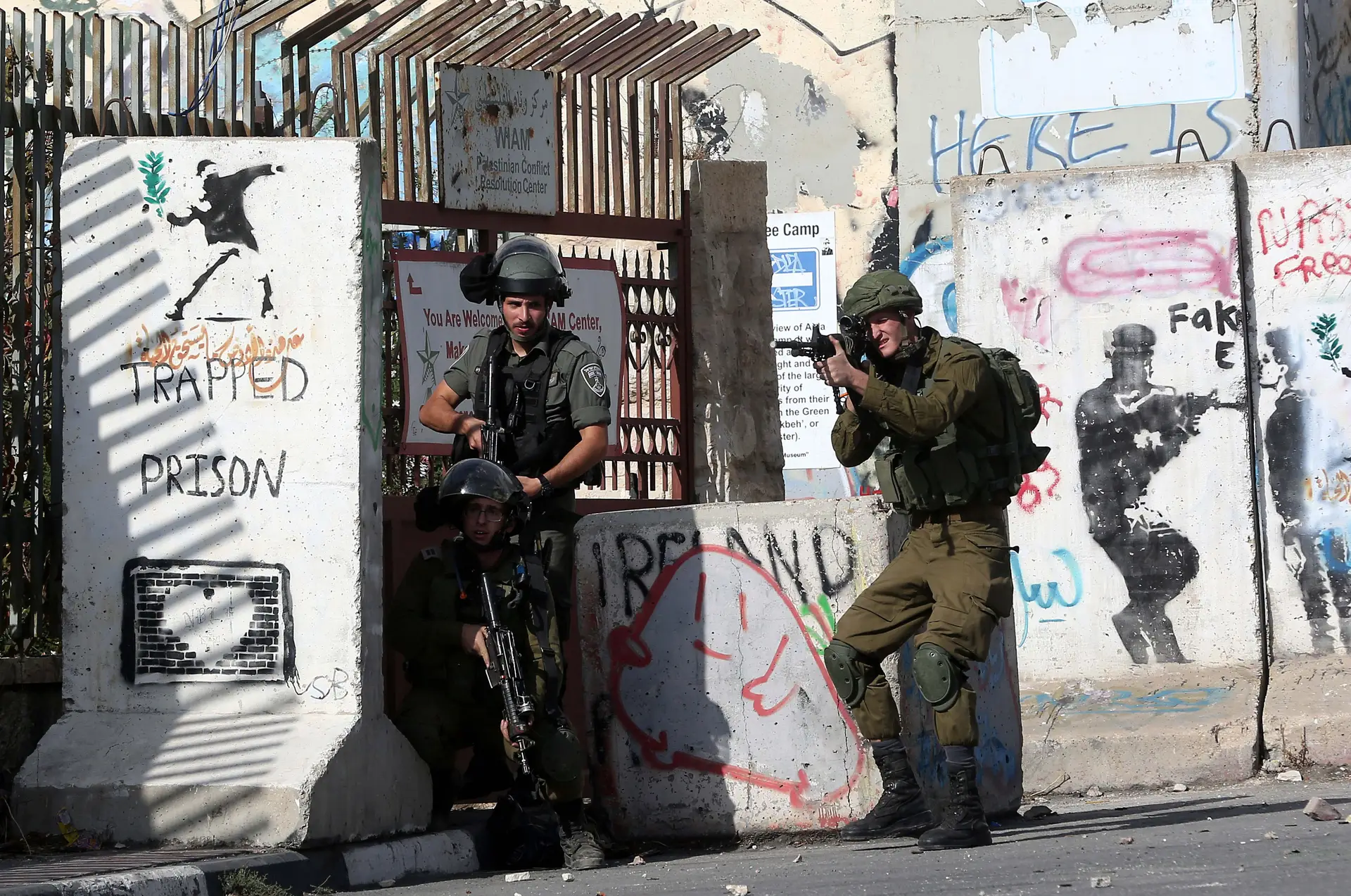 Israel confirma cessar-fogo na Faixa de Gaza