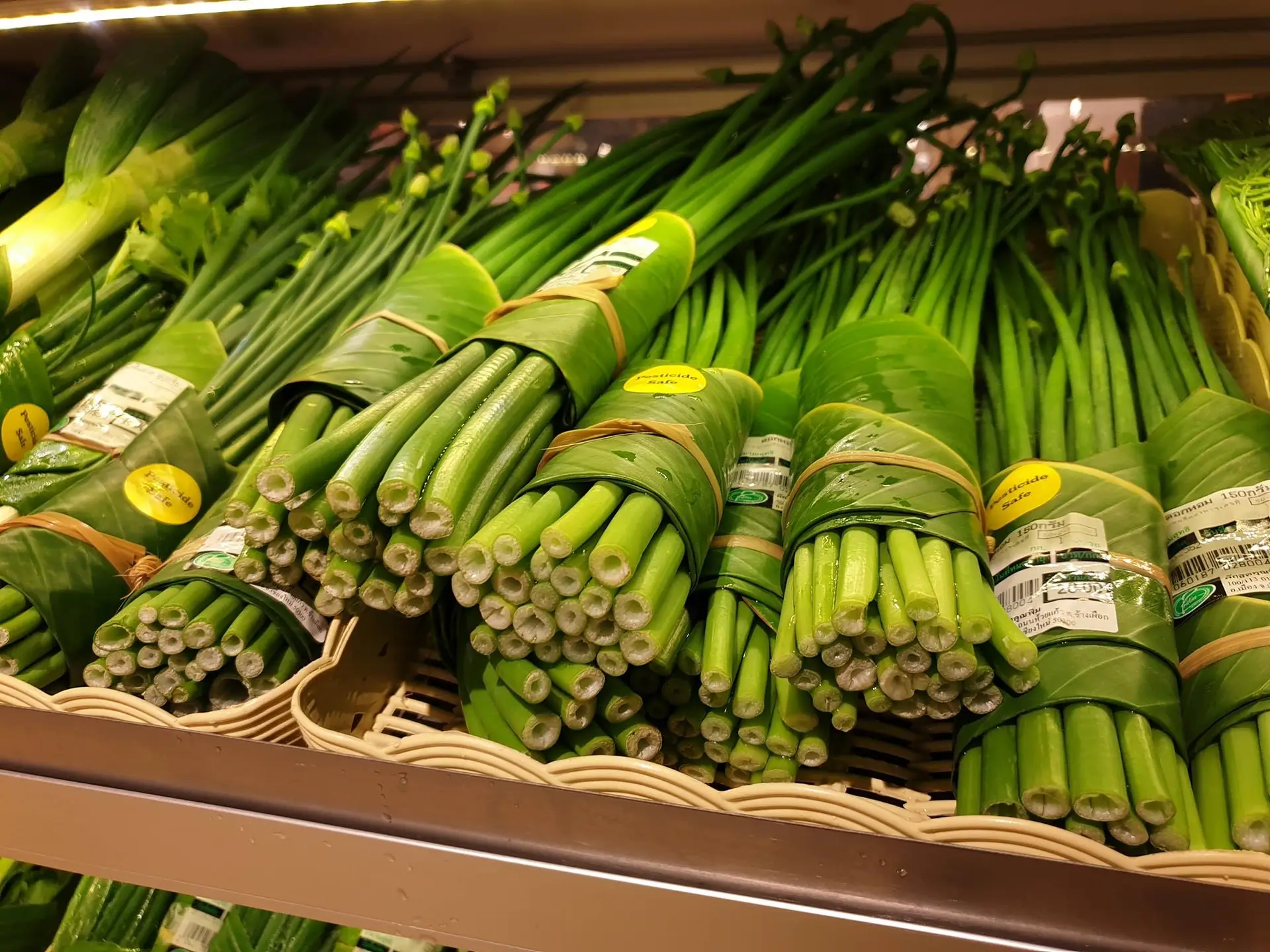 O exemplo da Ásia no combate ao plástico nos supermercados