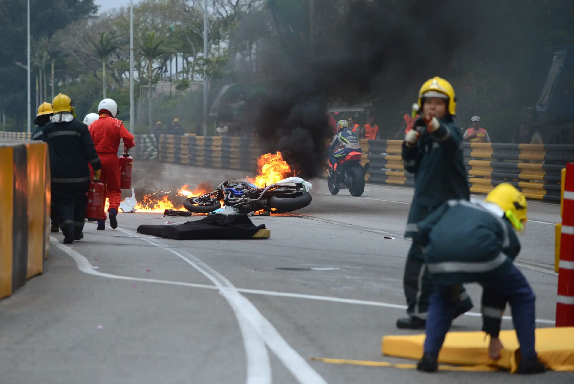 grande prémio de motos – Hoje Macau