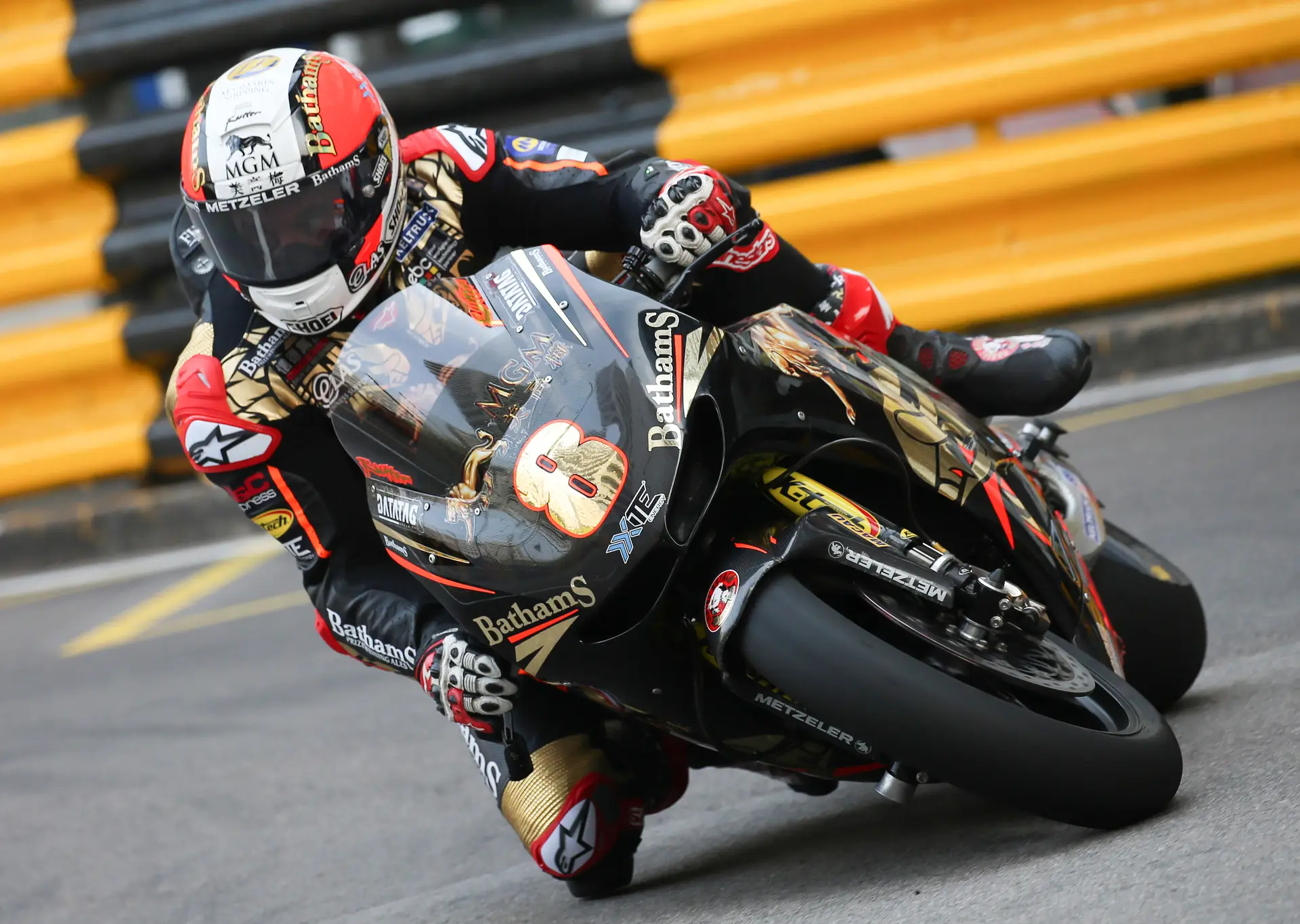 grande prémio de motos – Hoje Macau