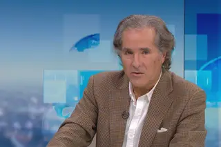 Leste/Oeste com Nuno Rogeiro