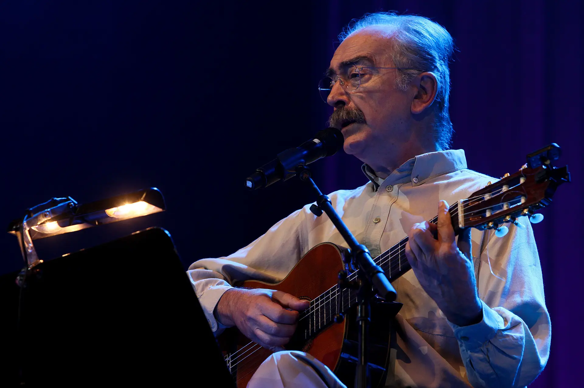 António Costa lamenta morte de "figura cimeira" da música e cultura portuguesa