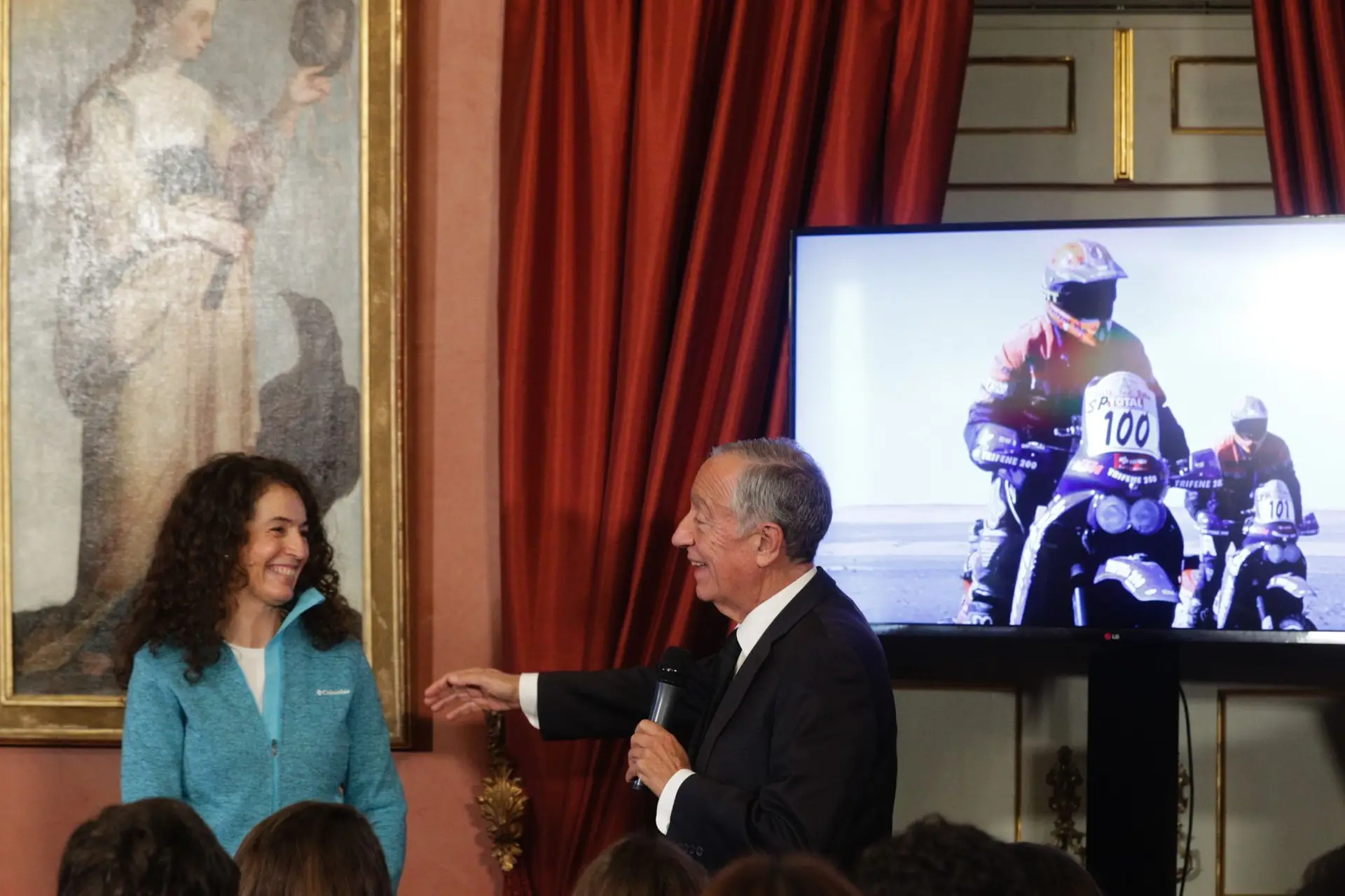 A ambição de Elisabete Jacinto para 2020