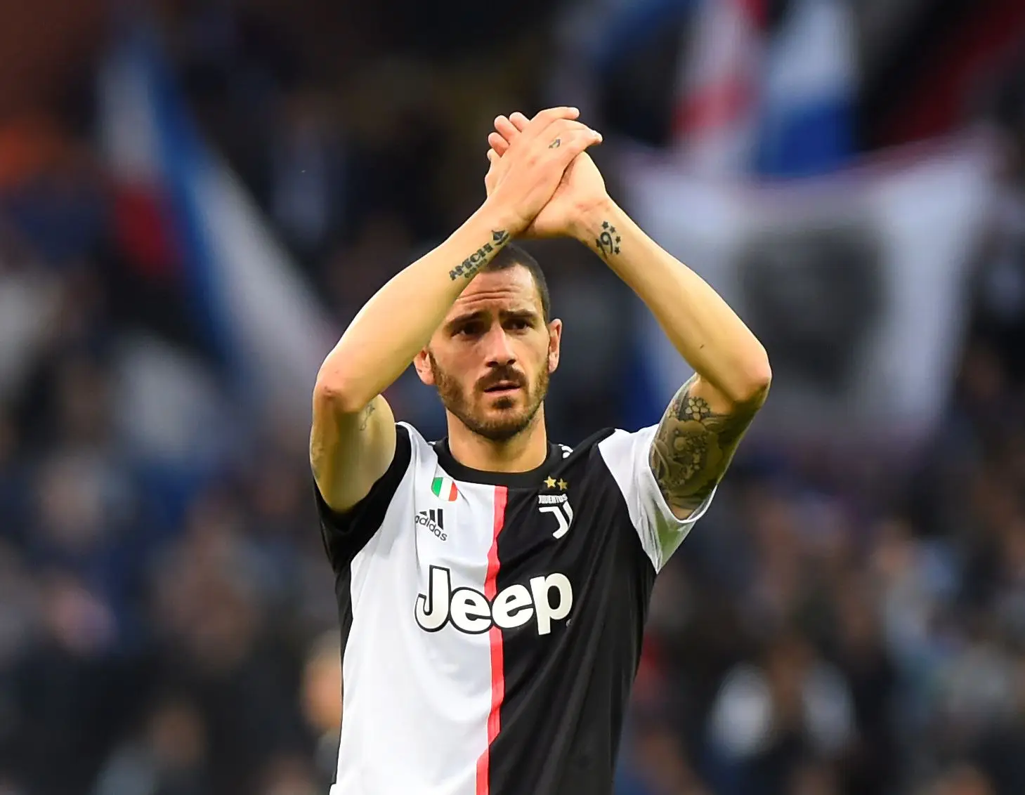 Leonardo Bonucci renova com a Juventus até 2024