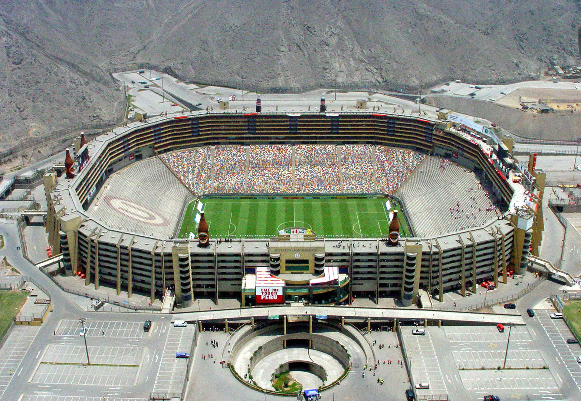 Quiz: Qual foi o estádio do primeiro título da Libertadores do