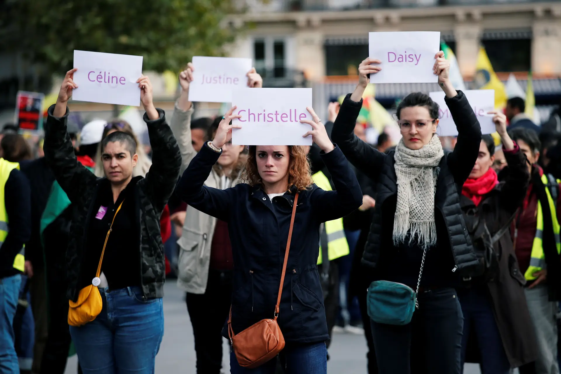 Uma em cada três mulheres na UE já foi vítima de violência física ou sexual