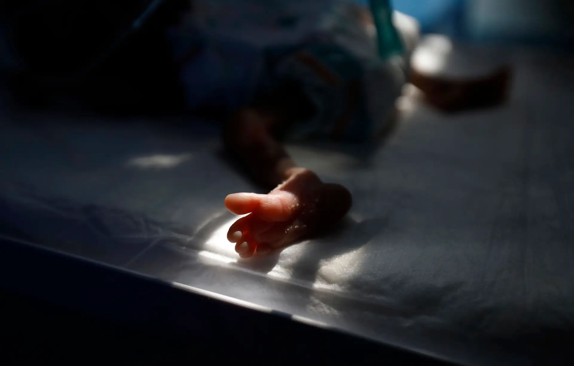 Covid-19: Primeiro teste realizado a bebé de mãe infetada deu negativo
