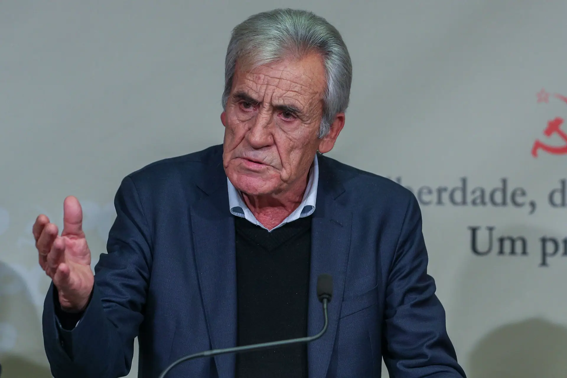 Jerónimo afirma que reguladores "têm trabalho a cumprir e concretizar" no Luanda Leaks