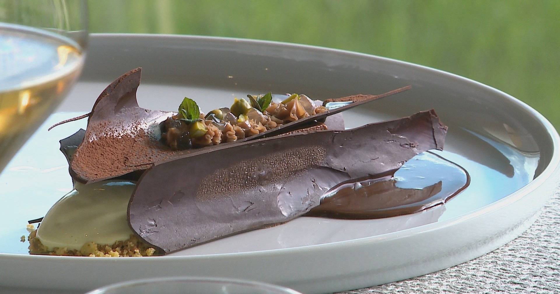 Chef Diogo Rocha sabia que podia chegar ao Guia Michelin quando abriu a ...