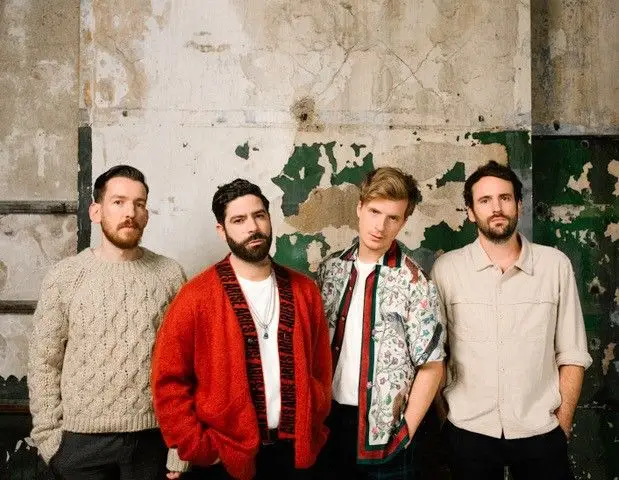 Foals são a primeira banda confirmada para o Super Bock Super Rock