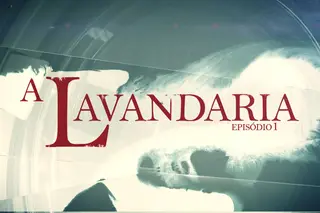 "A Lavandaria" - I