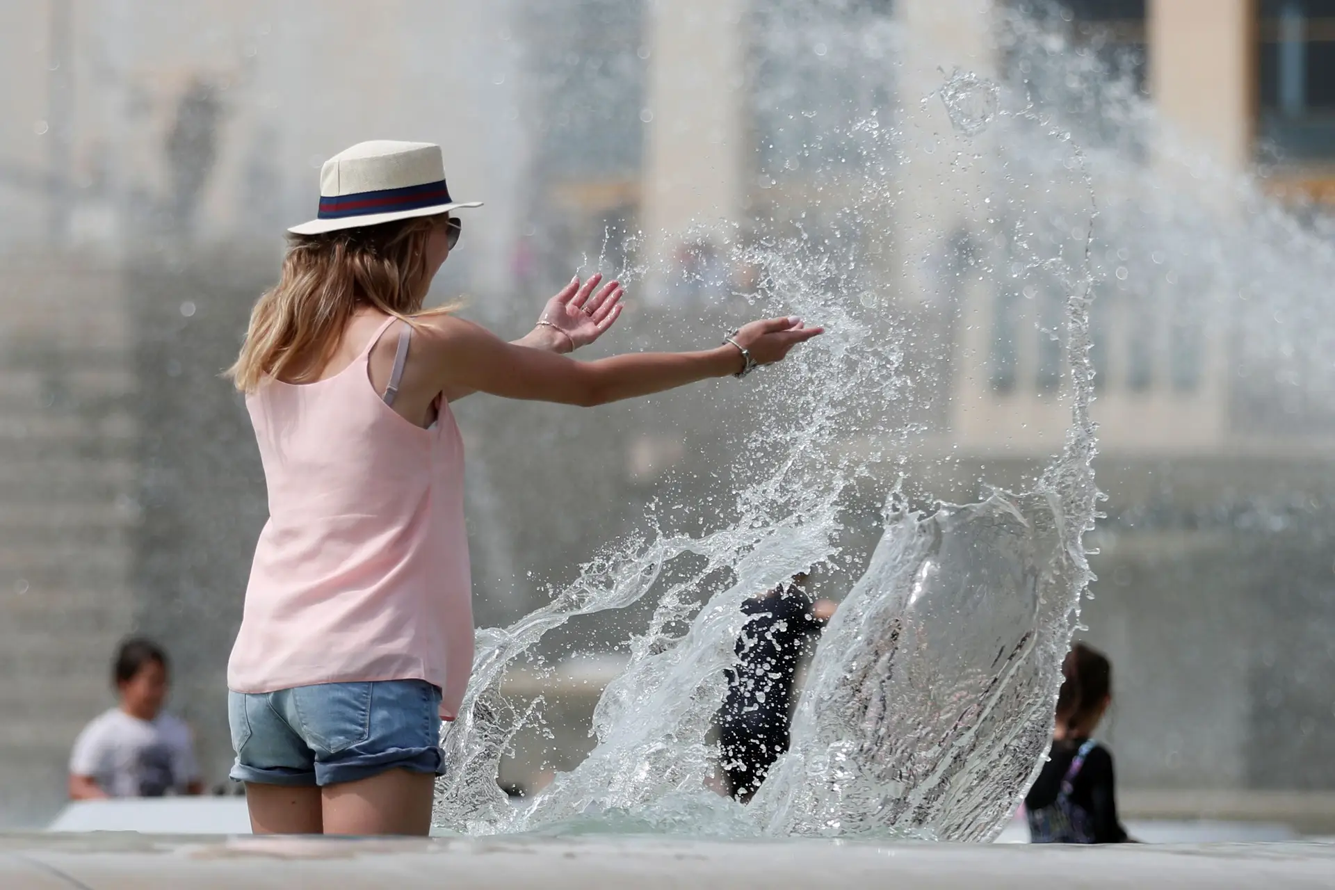 Nações Unidas alertam que temperatura do planeta vai aumentar