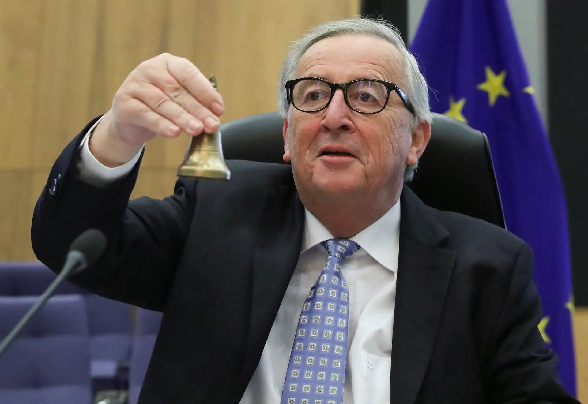 Costa elogia ação de Juncker, Carlos Moedas e Mogherini ao serviço da União Europeia