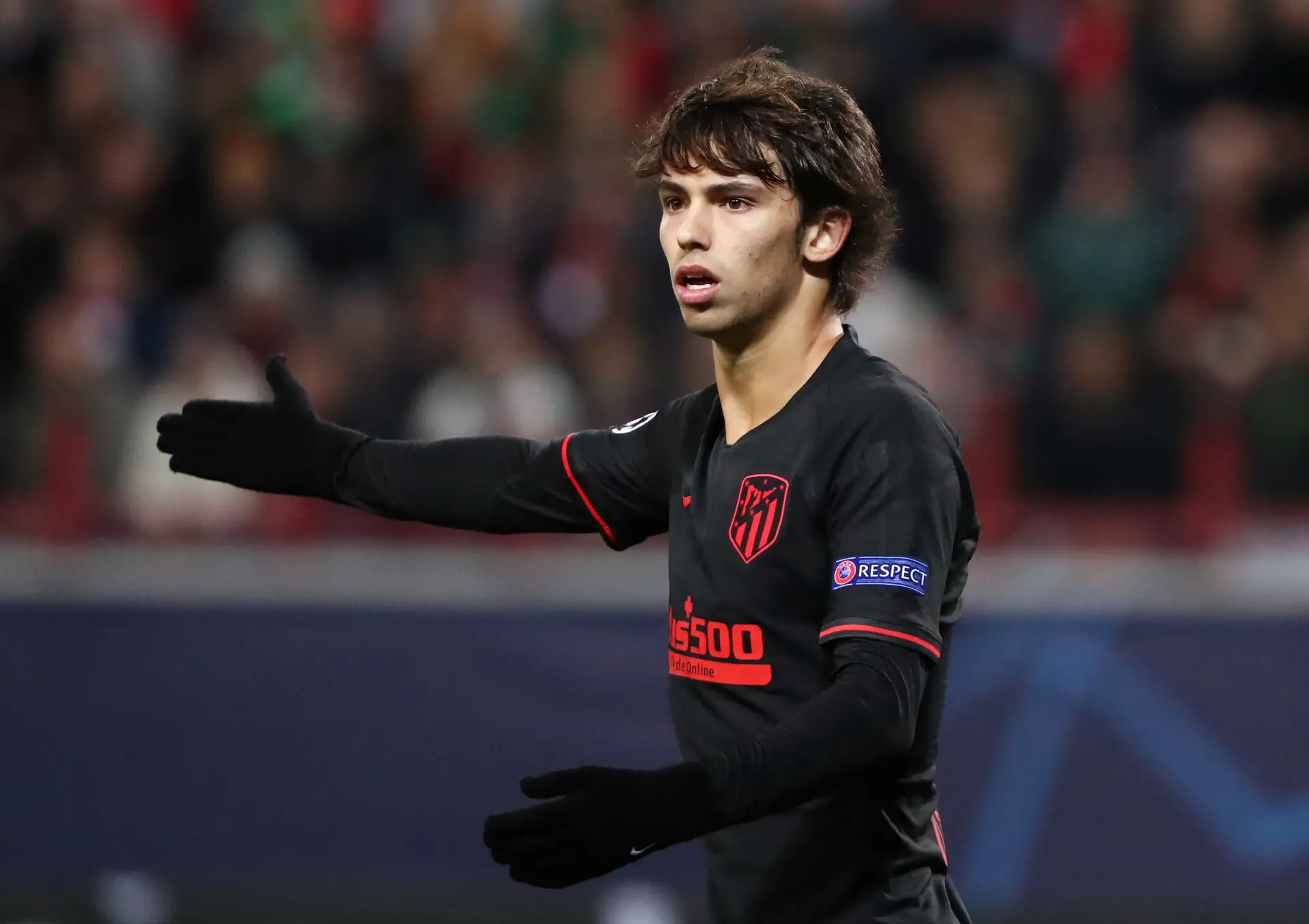 João Félix vence prémio Golden Boy