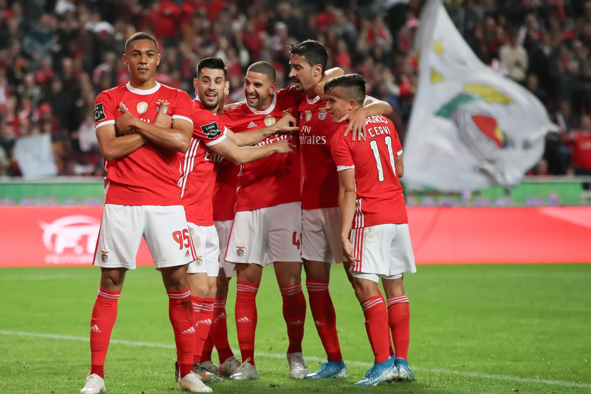 Treinador e jogadores do FC Famalicão recebem prémios da Liga Portugal - FC  Famalicão