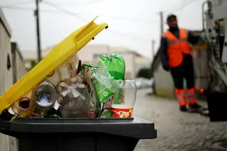 Desde o lixo ao ruído, Zero aponta números que têm que mudar no ambiente