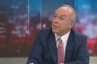 "Há uma colisão entre o primeiro-ministro e o ministro das Finanças"