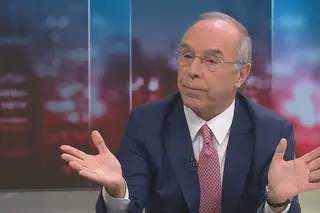 Marques Mendes sobre Joacine: "Vê-se vedetismo, mediatismo, show-off"