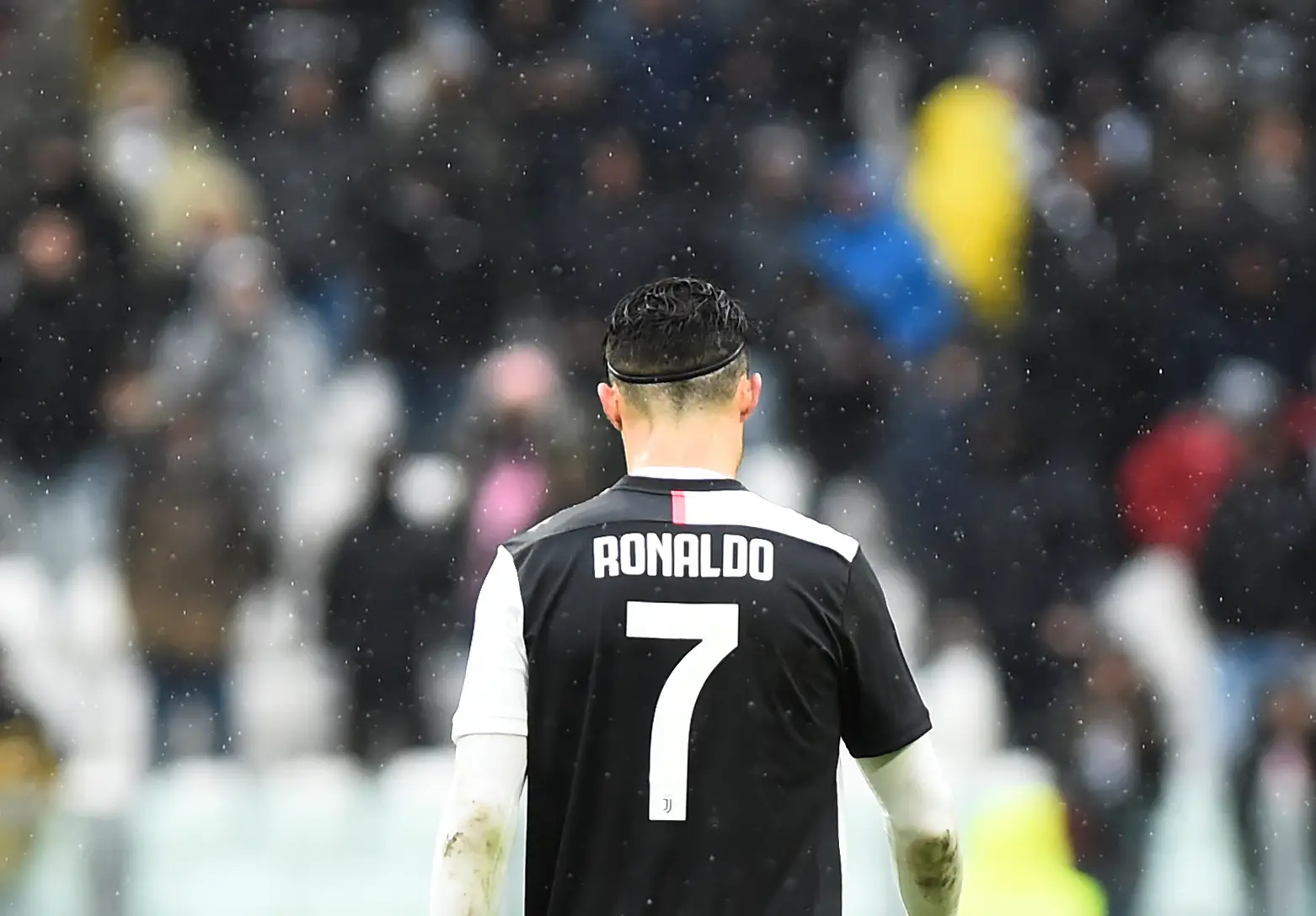 Ronaldo já esteve no pódio da Bola de Ouro 12 vezes, ganhou 5