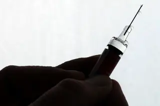 EUA testam vacina "universal" contra a gripe que não é preciso levar todos os anos