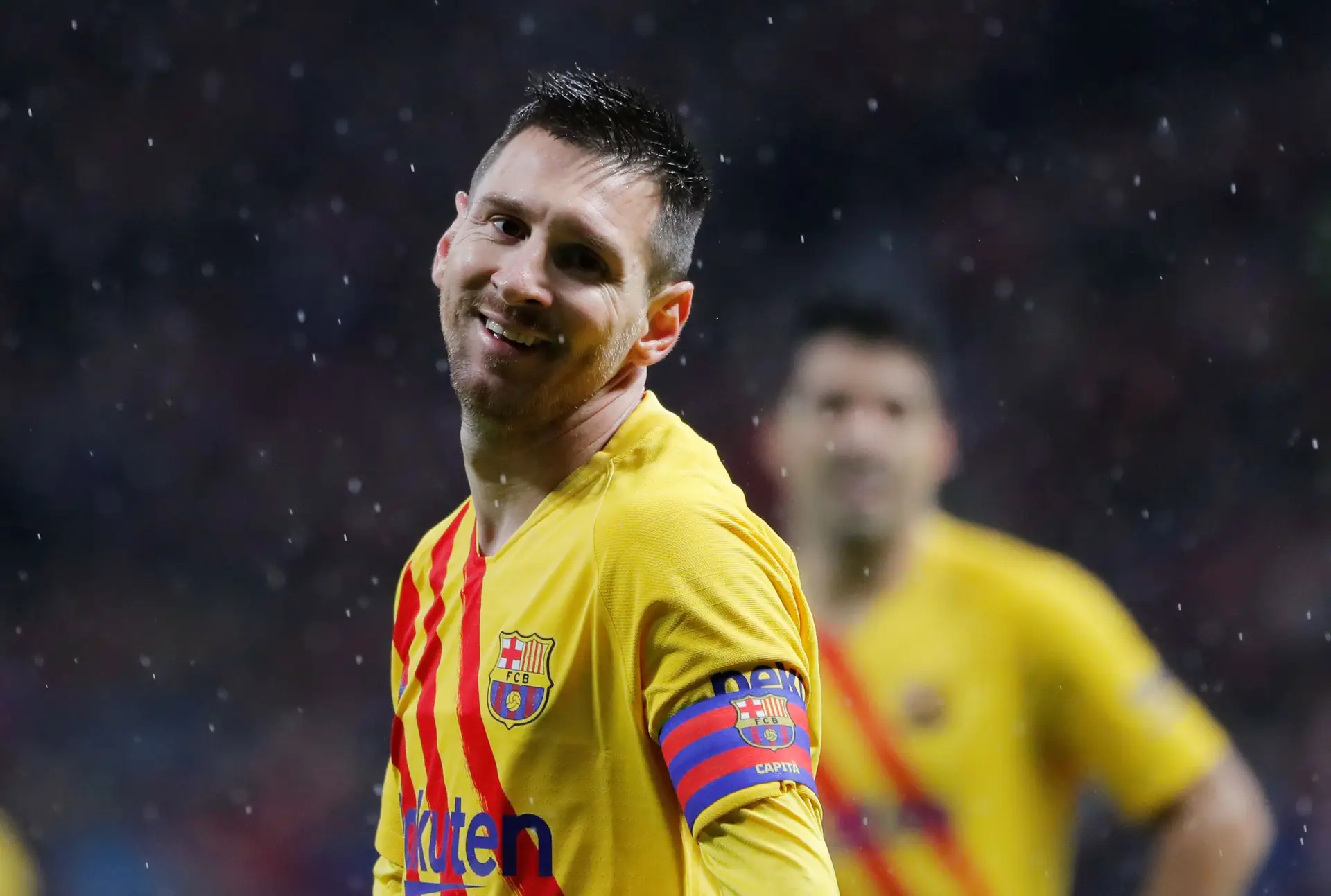 Lionel Messi vence Bola de Ouro